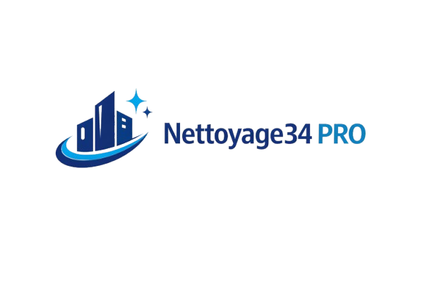 Logo Nettoyage34 PRO - Entreprise de nettoyage Montpellier