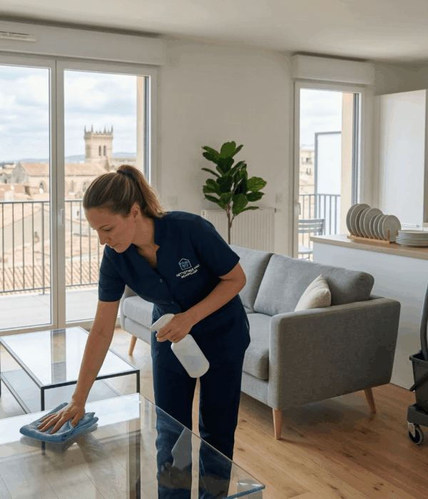 Nettoayge maison et appartements Montpellier
