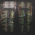 Nettoyage data center salle serveurs