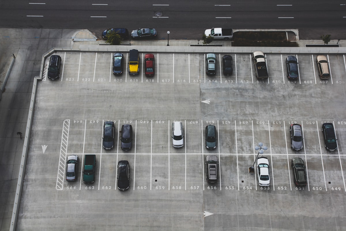 Nettoyage parking souterrain professionnel
