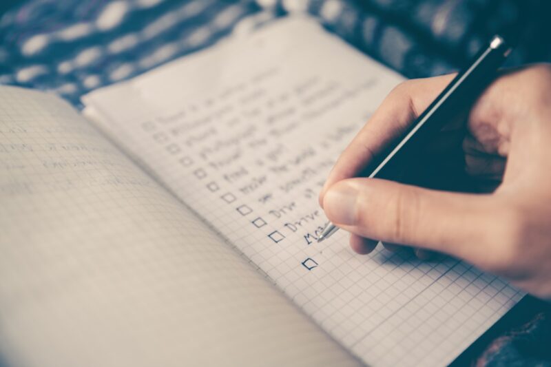 Planning nettoyage entreprise organisation