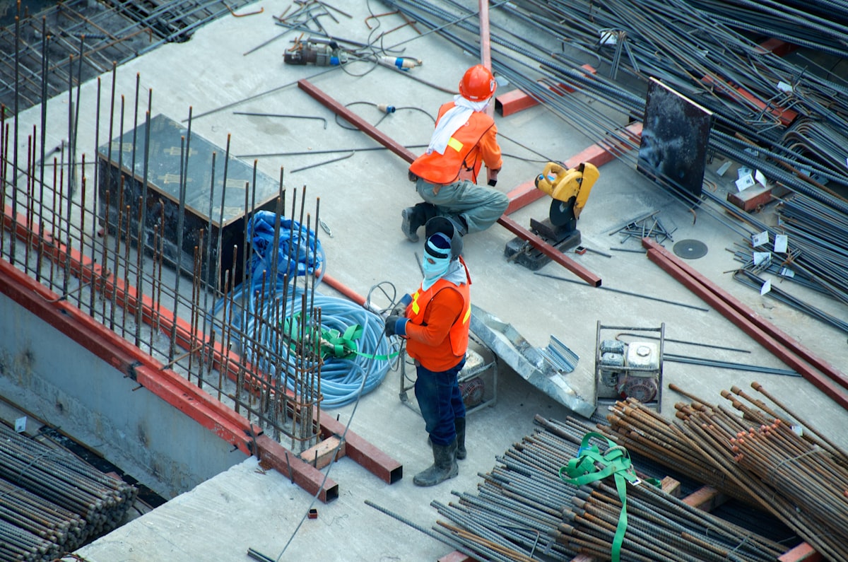Nettoyage fin de chantier professionnel Hérault